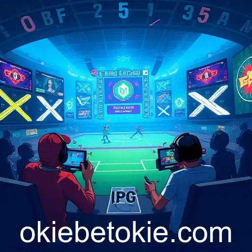 Rising Popularity of Online Gaming in 2025