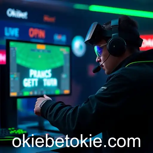 The Rise of Okiebet in the Gaming World