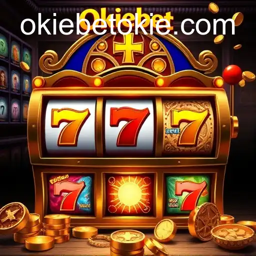 Exploring the Exciting World of Slot Machines on Okiebet